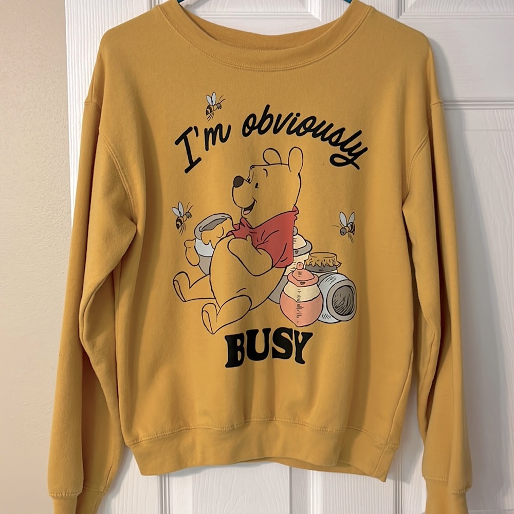 Walt Disney Winnie the Pooh Sweat Shirt